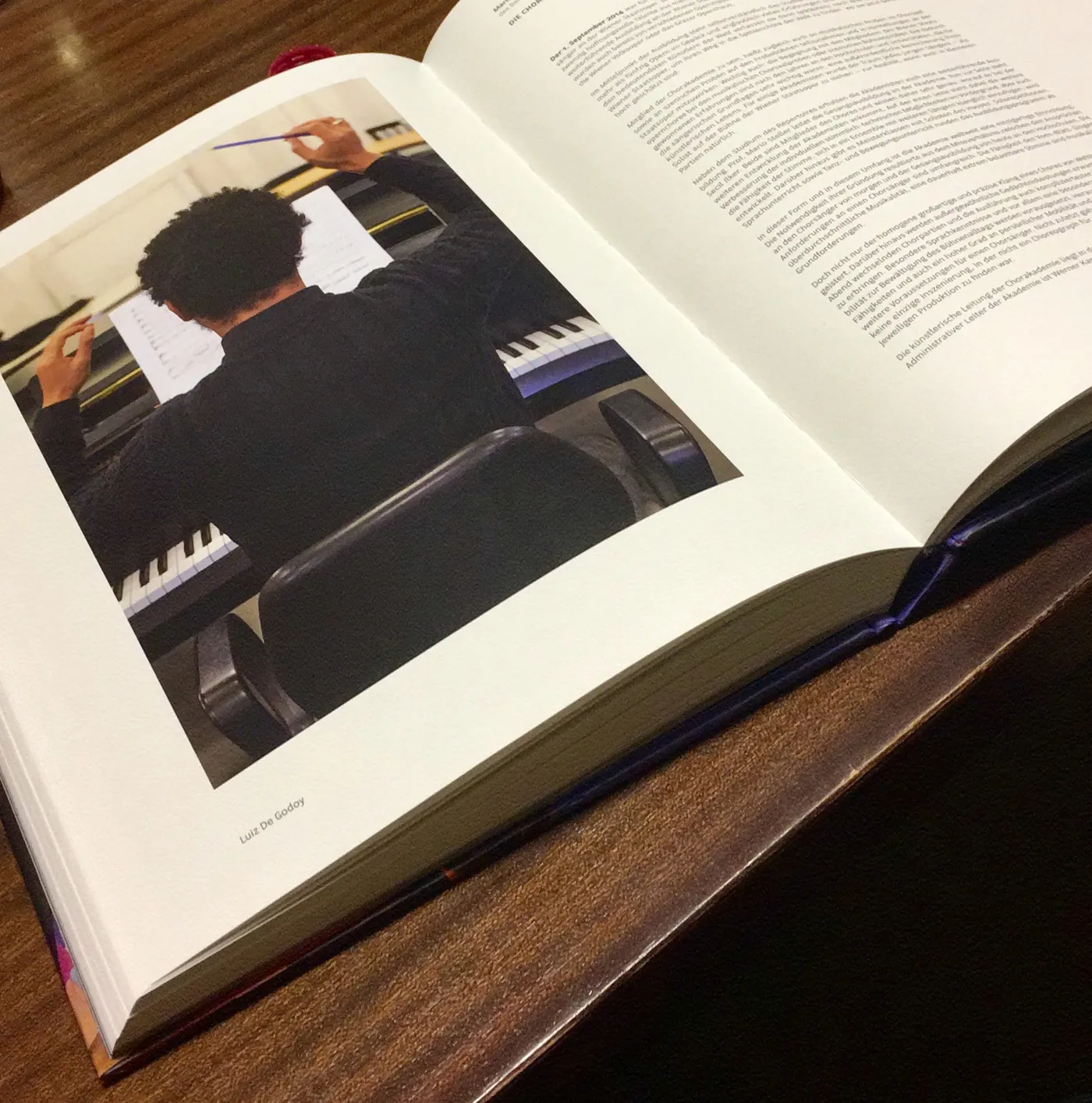 Livro da Ópera